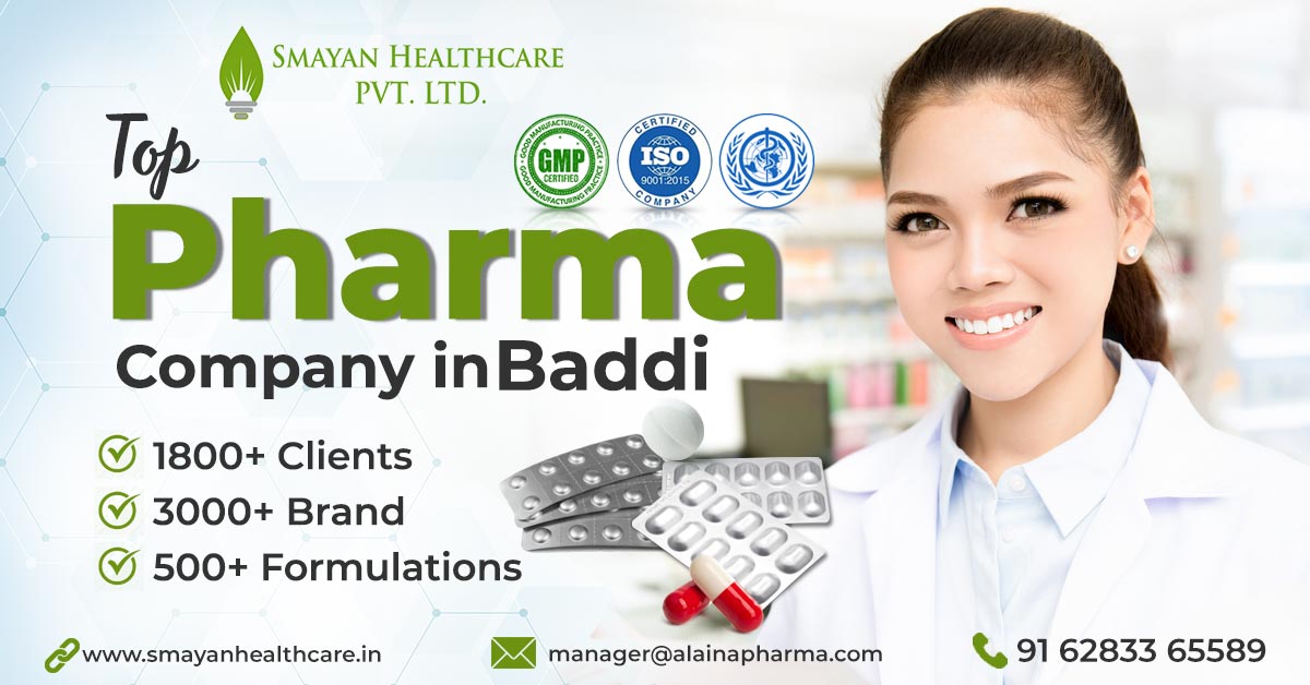 Top Pharma Company in Baddi